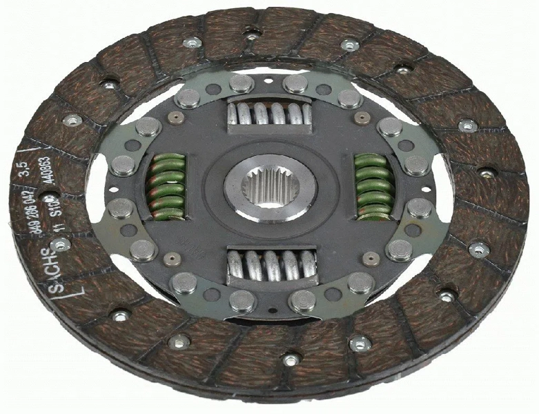 SACHS Clutch Disc - 1878 005 780